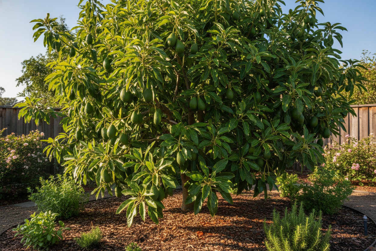 Quel engrais pour avocatier utiliser pour une belle récolte