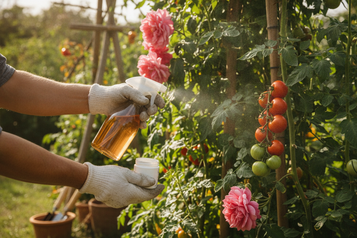 Dosage savon noir insecticide : le guide complet pour bien doser