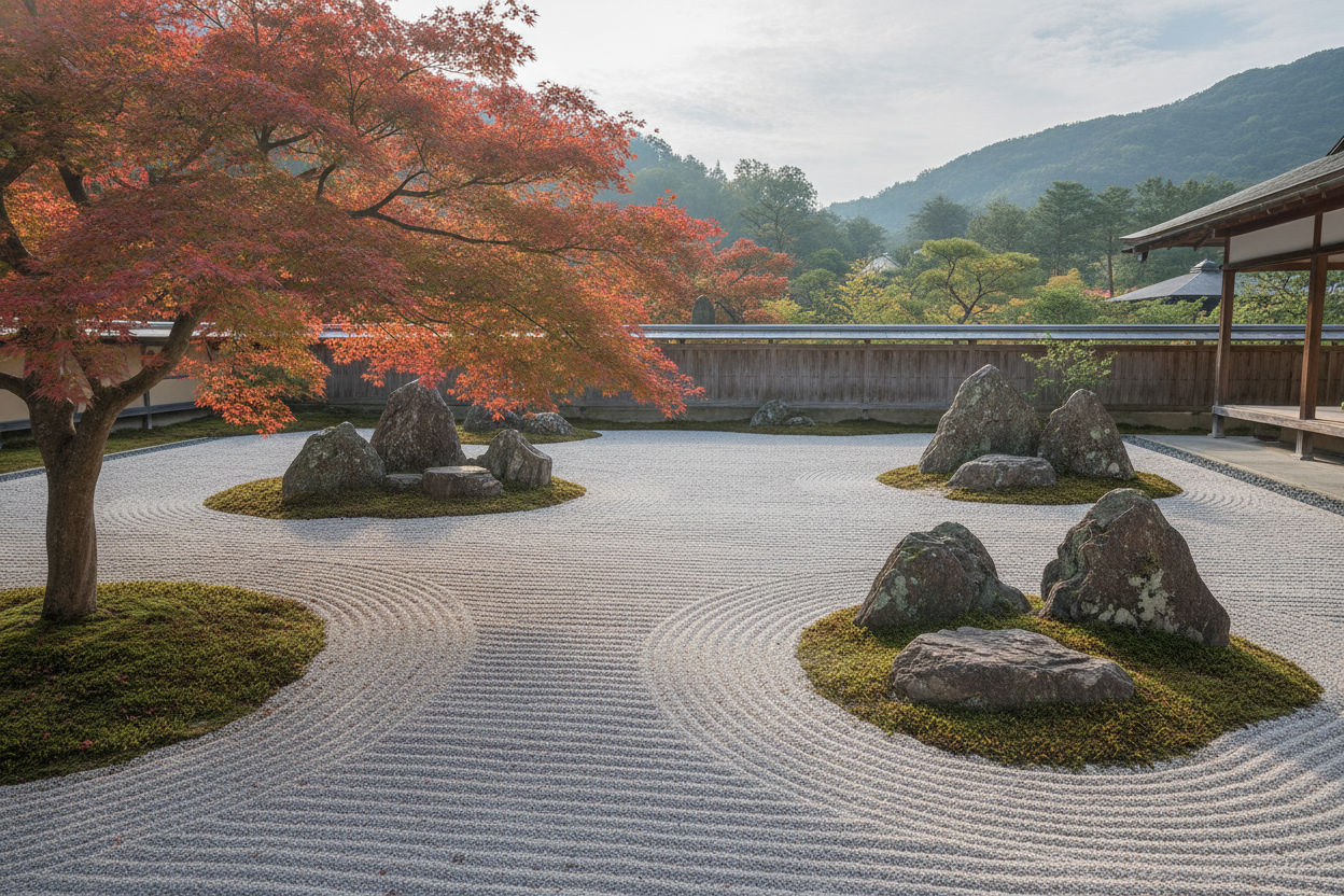 Jardin japonais : guide complet pour comprendre et créer cet espace