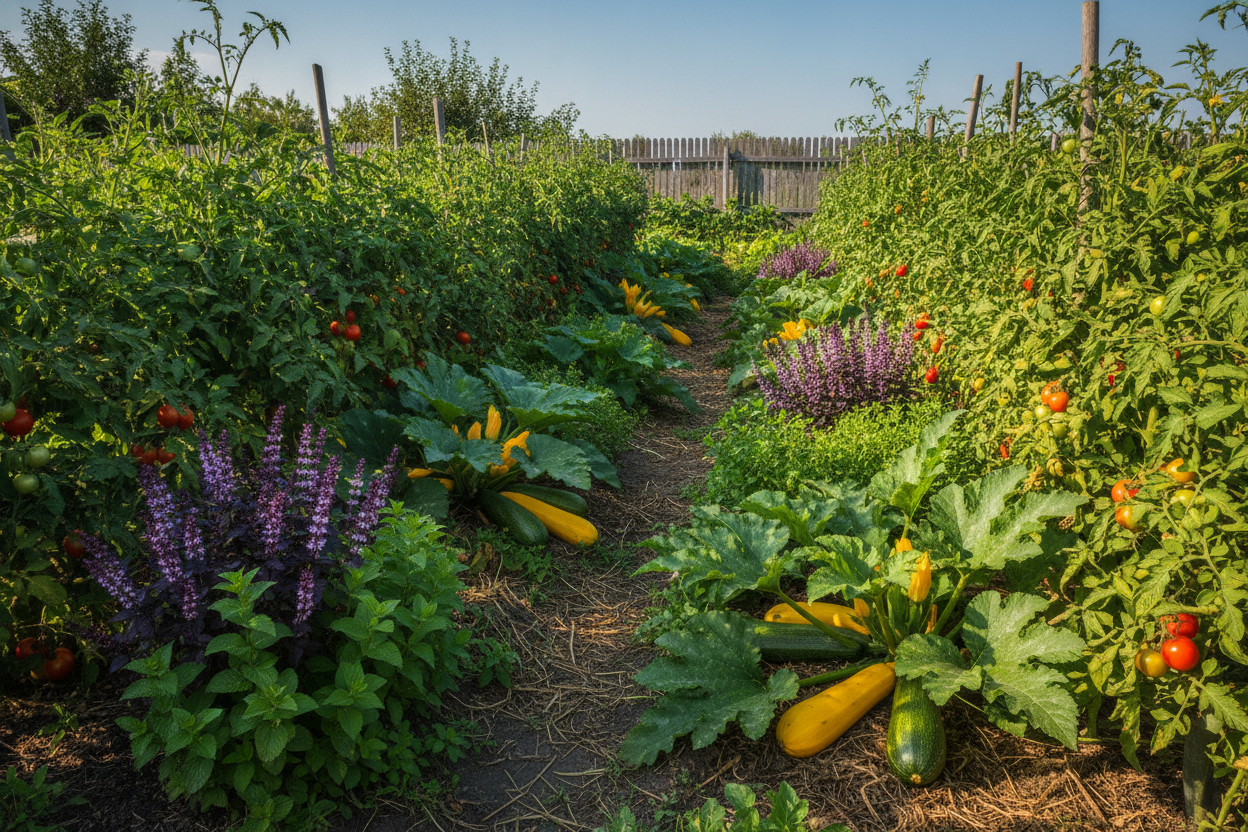 Que peut-on planter en juin ? Guide complet pour le potager et le jardin