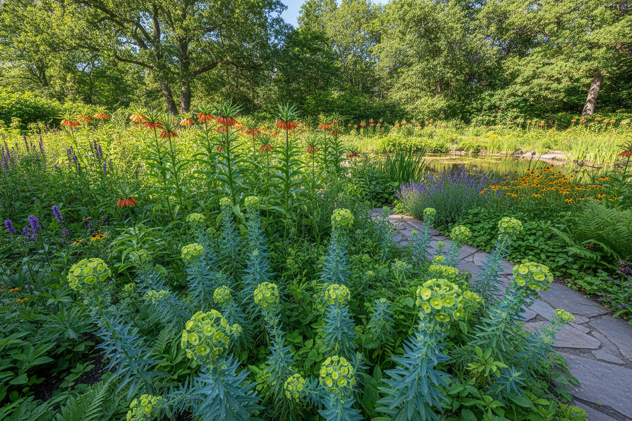 Plantes anti-taupes : le guide complet pour protéger votre jardin naturellement