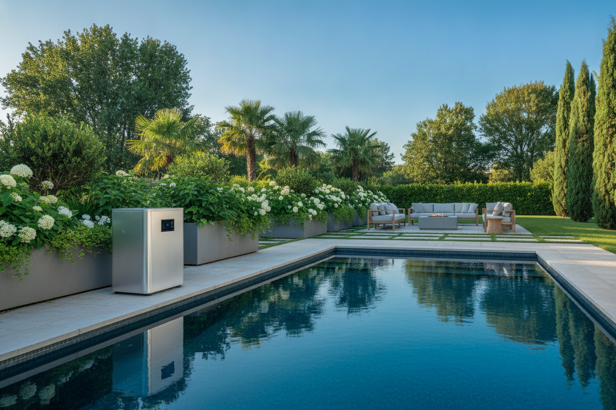 Pompe à chaleur réversible pour piscine : guide complet pour bien choisir
