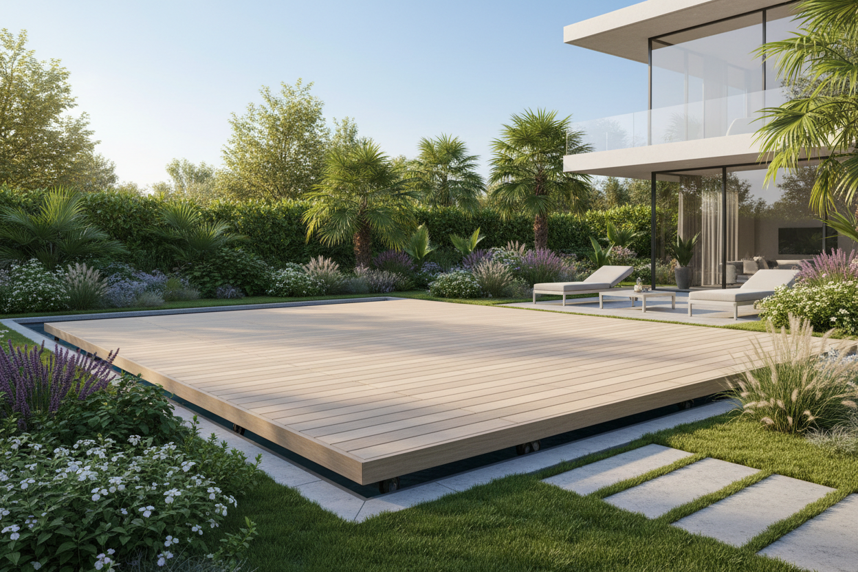Quel est le prix d’une terrasse mobile de piscine en 2026 ?