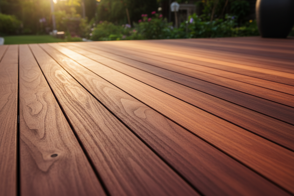 Bois rouge pour terrasse : quelle essence choisir en 2026?