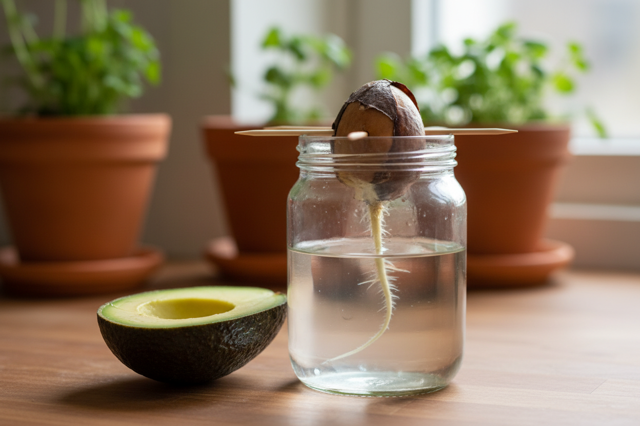 Planter un avocatier depuis un noyau : méthodes, erreurs et vérité sur les fruits