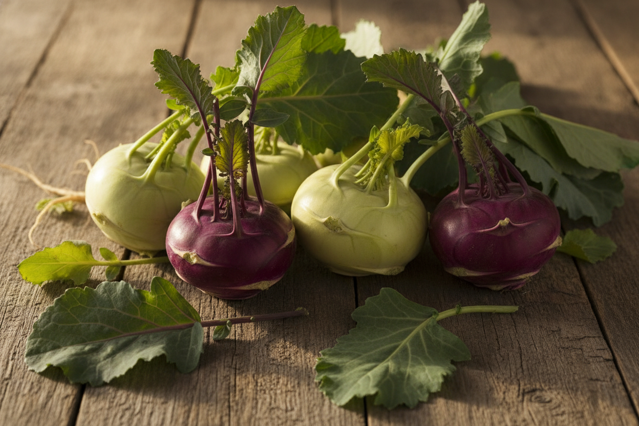 Chou-rave : tout savoir pour le cuisiner sans hésitation