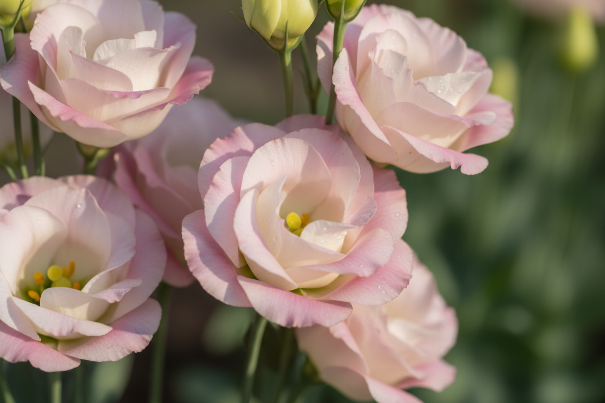Lisianthus : tout savoir pour le cultiver et le faire fleurir