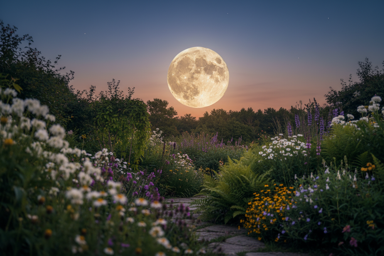 Lune descendante janvier 2025 : calendrier complet et conseils pratiques
