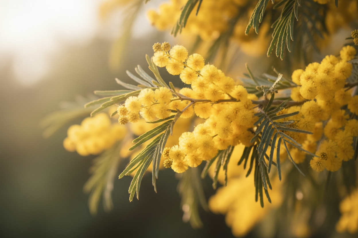 Mimosa d’hiver : tout savoir pour le cultiver en France