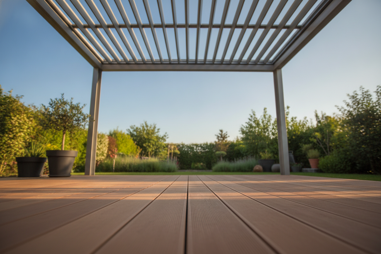 Pergola bioclimatique : ce que les vrais utilisateurs pensent après 2 ans