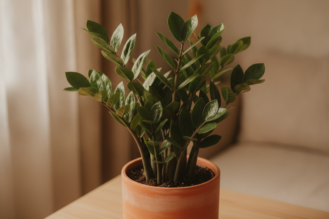 Zamioculcas zamiifolia : tout savoir pour une culture réussie en 2026