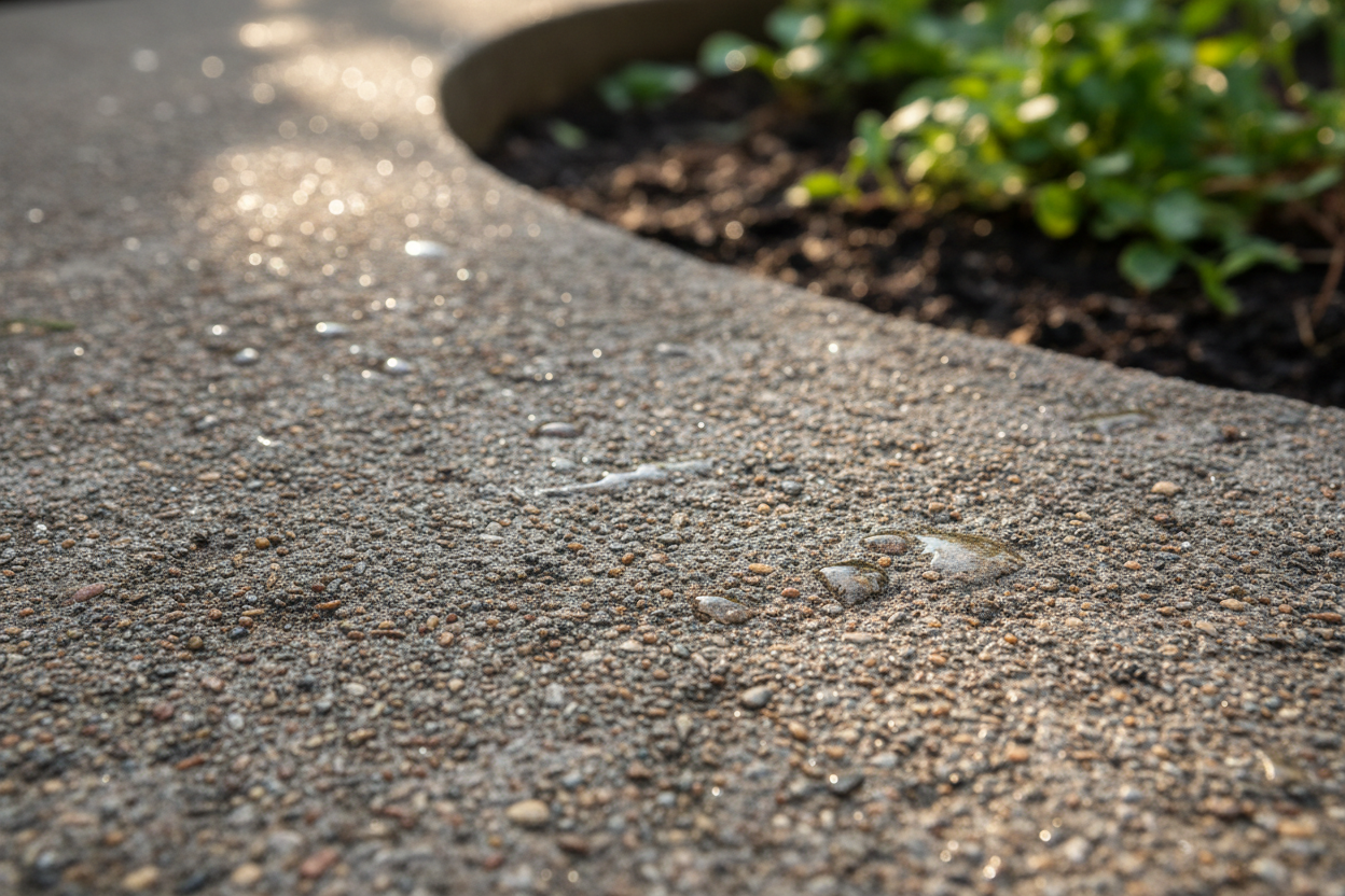 Béton pour bassin : construire étanche et durable en 2026